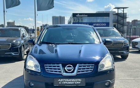 Nissan Qashqai, 2008 год, 990 000 рублей, 2 фотография