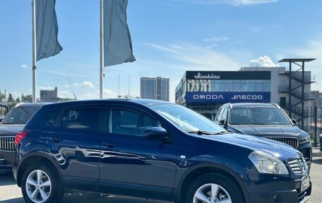 Nissan Qashqai, 2008 год, 990 000 рублей, 3 фотография