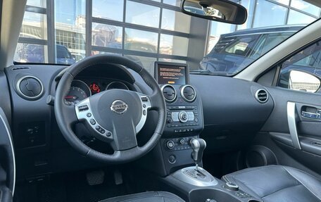 Nissan Qashqai, 2008 год, 990 000 рублей, 24 фотография
