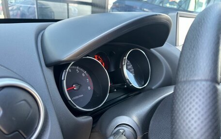 Nissan Qashqai, 2008 год, 990 000 рублей, 18 фотография