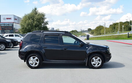 Renault Duster I рестайлинг, 2015 год, 1 097 000 рублей, 6 фотография