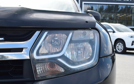 Renault Duster I рестайлинг, 2015 год, 1 097 000 рублей, 12 фотография