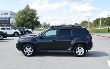 Renault Duster I рестайлинг, 2015 год, 1 097 000 рублей, 7 фотография