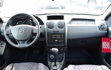 Renault Duster I рестайлинг, 2015 год, 1 097 000 рублей, 16 фотография