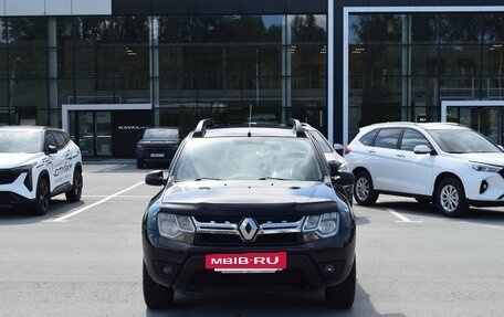 Renault Duster I рестайлинг, 2015 год, 1 097 000 рублей, 8 фотография