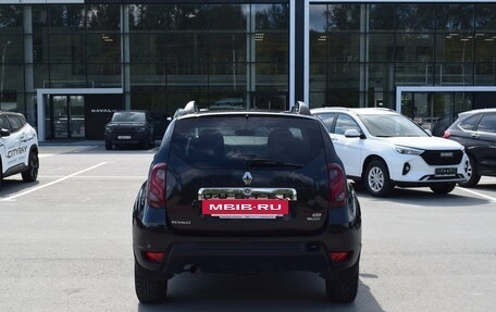 Renault Duster I рестайлинг, 2015 год, 1 097 000 рублей, 9 фотография