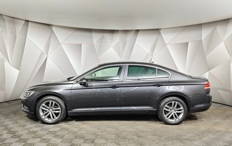 Volkswagen Passat B8 рестайлинг, 2019 год, 2 300 000 рублей, 5 фотография