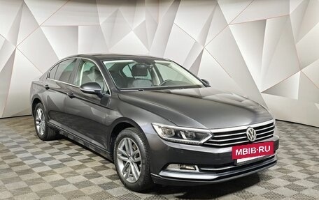 Volkswagen Passat B8 рестайлинг, 2019 год, 2 300 000 рублей, 3 фотография