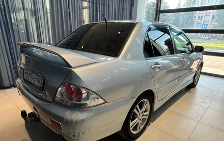 Mitsubishi Lancer IX, 2005 год, 320 000 рублей, 3 фотография
