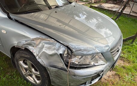 Hyundai Sonata VI, 2008 год, 550 000 рублей, 2 фотография