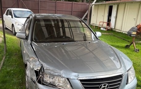 Hyundai Sonata VI, 2008 год, 550 000 рублей, 3 фотография
