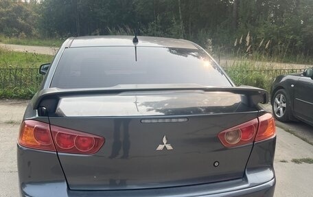 Mitsubishi Lancer IX, 2007 год, 550 000 рублей, 2 фотография
