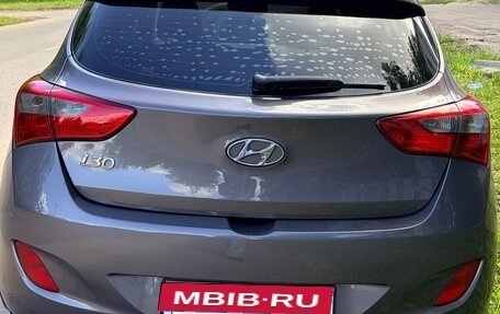 Hyundai i30 II рестайлинг, 2013 год, 850 000 рублей, 5 фотография