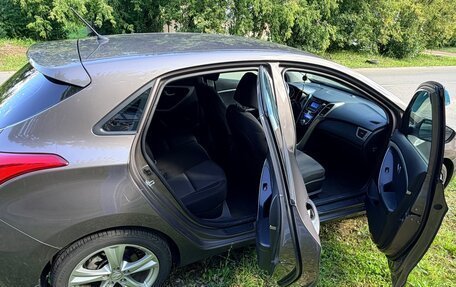 Hyundai i30 II рестайлинг, 2013 год, 850 000 рублей, 12 фотография