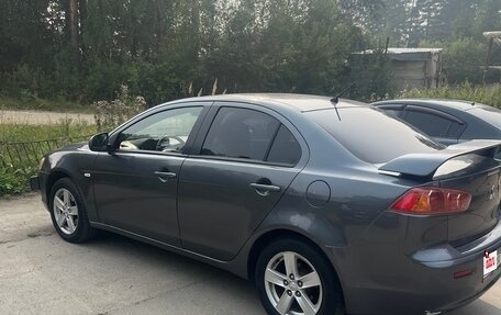 Mitsubishi Lancer IX, 2007 год, 550 000 рублей, 4 фотография