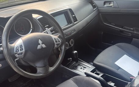 Mitsubishi Lancer IX, 2007 год, 550 000 рублей, 10 фотография