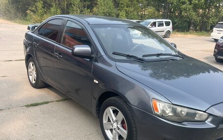 Mitsubishi Lancer IX, 2007 год, 550 000 рублей, 8 фотография