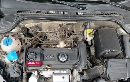 Volkswagen Jetta VI, 2014 год, 1 050 000 рублей, 10 фотография