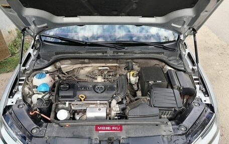 Volkswagen Jetta VI, 2014 год, 1 050 000 рублей, 9 фотография