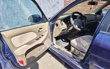 Hyundai Sonata IV рестайлинг, 2003 год, 230 000 рублей, 6 фотография