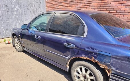 Hyundai Sonata IV рестайлинг, 2003 год, 230 000 рублей, 9 фотография