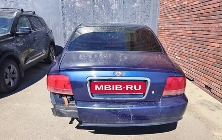 Hyundai Sonata IV рестайлинг, 2003 год, 230 000 рублей, 7 фотография
