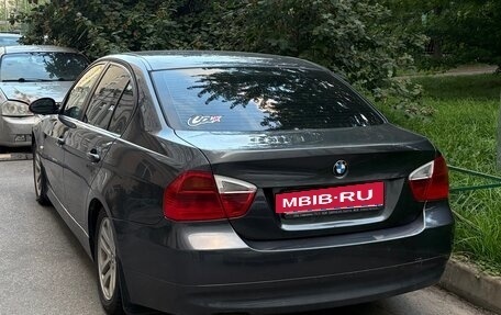 BMW 3 серия, 2007 год, 900 000 рублей, 4 фотография