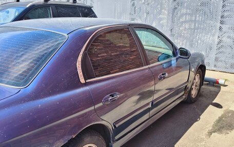 Hyundai Sonata IV рестайлинг, 2003 год, 230 000 рублей, 15 фотография