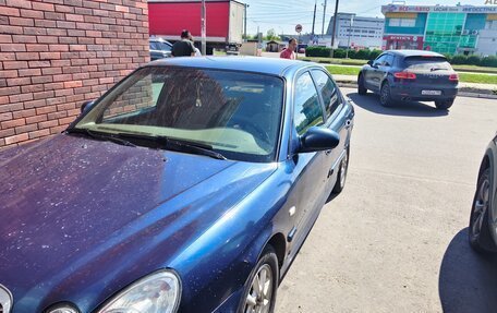 Hyundai Sonata IV рестайлинг, 2003 год, 230 000 рублей, 12 фотография
