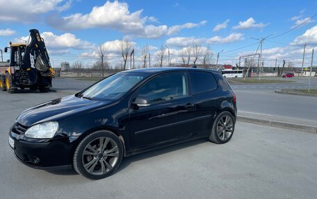Volkswagen Golf V, 2007 год, 455 000 рублей, 2 фотография