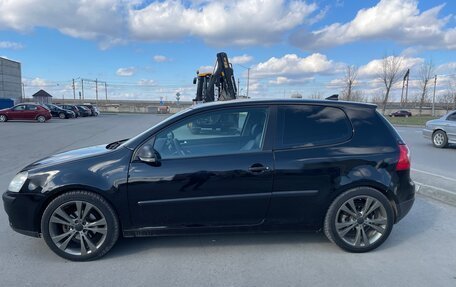 Volkswagen Golf V, 2007 год, 455 000 рублей, 5 фотография