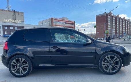 Volkswagen Golf V, 2007 год, 455 000 рублей, 4 фотография