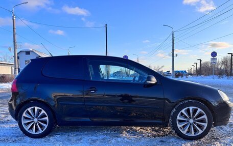 Volkswagen Golf V, 2007 год, 455 000 рублей, 7 фотография