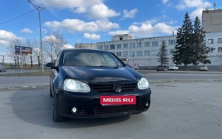 Volkswagen Golf V, 2007 год, 455 000 рублей, 3 фотография