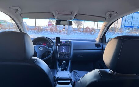Volkswagen Golf V, 2007 год, 455 000 рублей, 8 фотография
