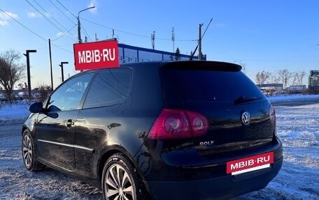Volkswagen Golf V, 2007 год, 455 000 рублей, 6 фотография