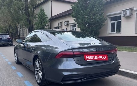 Audi A7, 2020 год, 5 100 000 рублей, 2 фотография