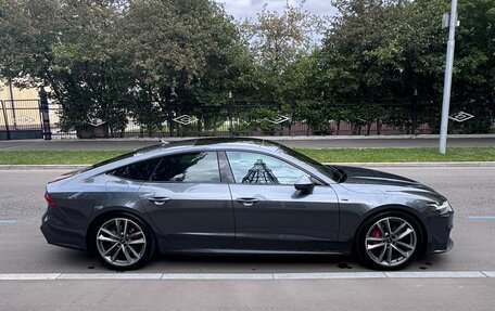Audi A7, 2020 год, 5 100 000 рублей, 4 фотография
