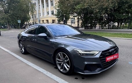 Audi A7, 2020 год, 5 100 000 рублей, 6 фотография