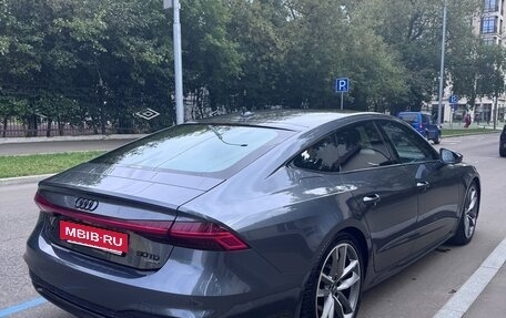 Audi A7, 2020 год, 5 100 000 рублей, 3 фотография