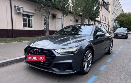 Audi A7, 2020 год, 5 100 000 рублей, 5 фотография