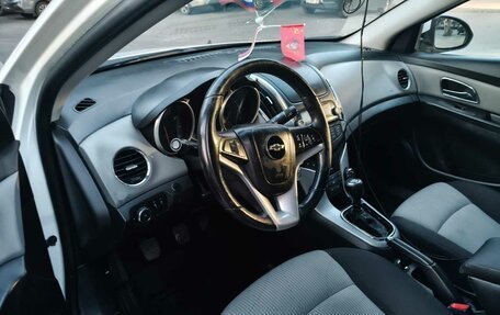Chevrolet Cruze II, 2014 год, 650 000 рублей, 3 фотография