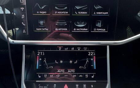 Audi A7, 2020 год, 5 100 000 рублей, 10 фотография