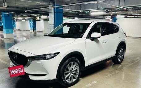 Mazda CX-5 II, 2020 год, 3 100 000 рублей, 2 фотография