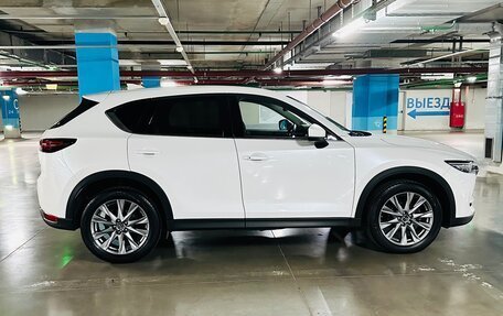 Mazda CX-5 II, 2020 год, 3 100 000 рублей, 6 фотография