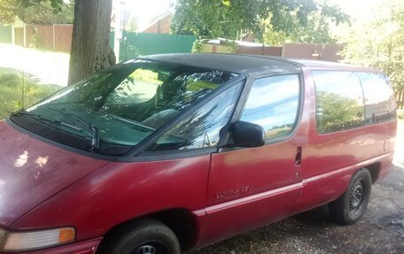 Chevrolet Lumina APV, 1989 год, 100 000 рублей, 3 фотография