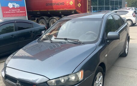 Mitsubishi Lancer IX, 2007 год, 550 000 рублей, 7 фотография