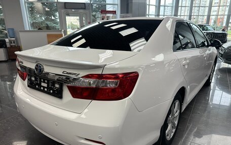 Toyota Camry, 2013 год, 1 440 000 рублей, 4 фотография