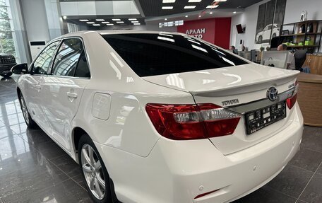 Toyota Camry, 2013 год, 1 440 000 рублей, 3 фотография