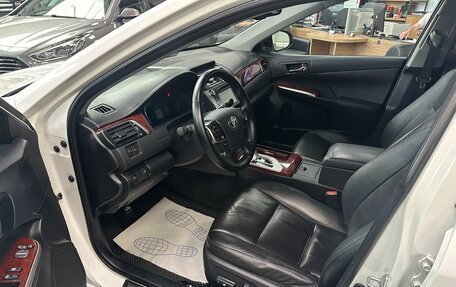 Toyota Camry, 2013 год, 1 440 000 рублей, 5 фотография